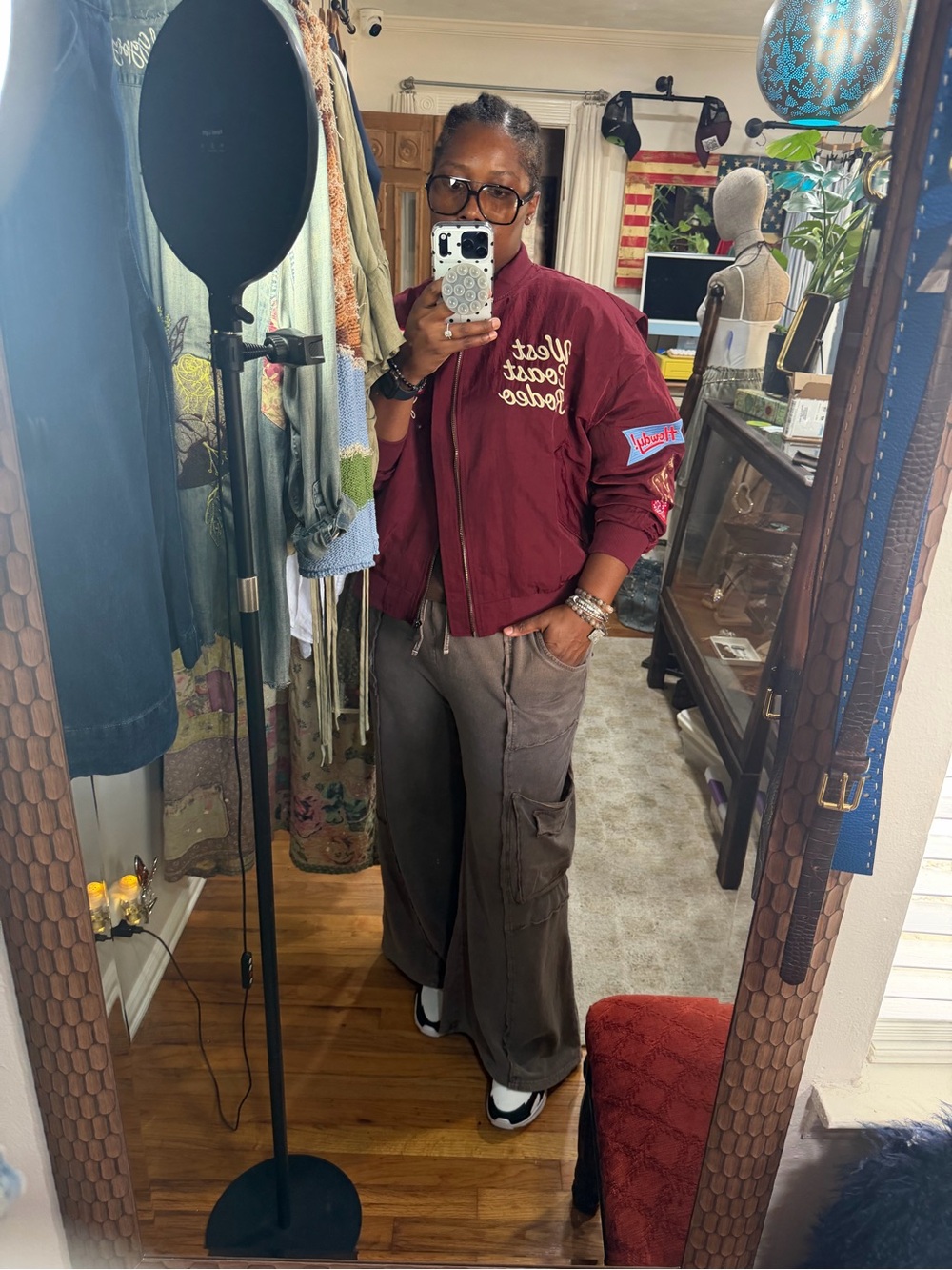 The West Bomber Jacket